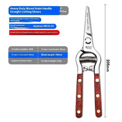 Portable Garden Labor - saving Garden Scissors Tools - Gardening Land