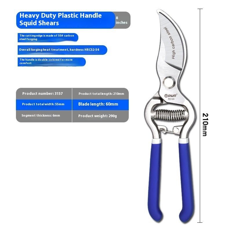 Portable Garden Labor - saving Garden Scissors Tools - Gardening Land
