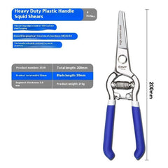 Portable Garden Labor - saving Garden Scissors Tools - Gardening Land