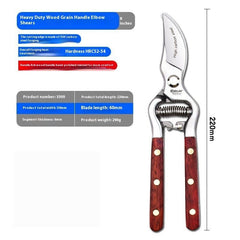 Portable Garden Labor - saving Garden Scissors Tools - Gardening Land