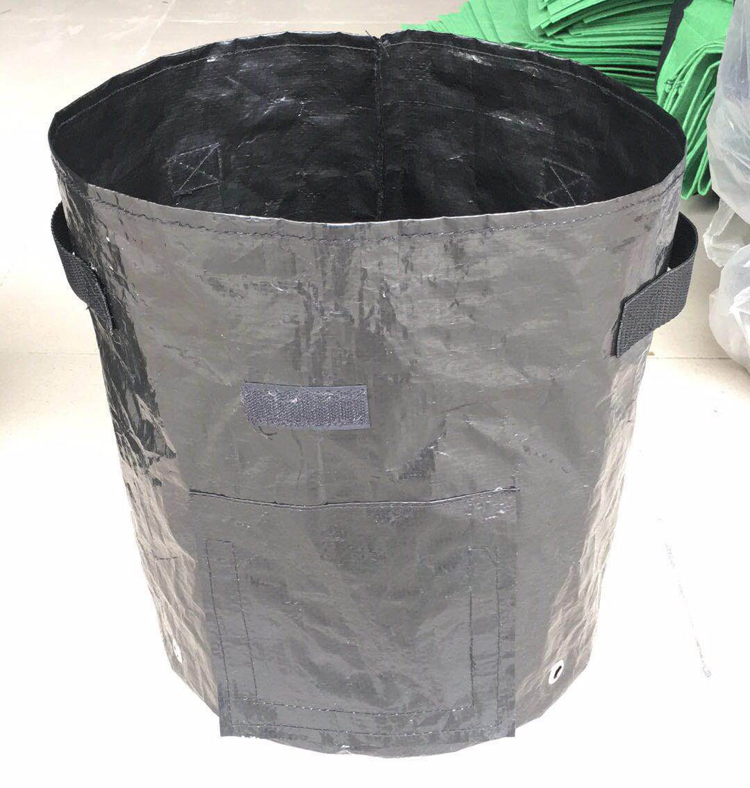 Potato Grow Bags Vegetable Planter Growing Bag DIY Fabric Grow Pot Outdoor Garden Pots Garden Tools Veget Garden - Gardening Land