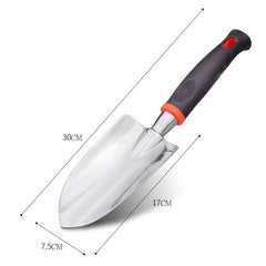 Potted Small Shovel Gardening Tool Planting Tool Set Mini Three - piece Household Shovel - Gardening Land