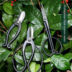 Professional Floral Scissors Flower Road Garden Gardening Tools - Gardening Land