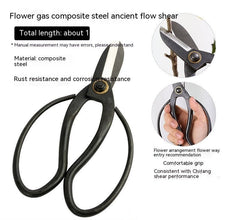Professional Floral Scissors Flower Road Garden Gardening Tools - Gardening Land