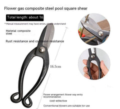 Professional Floral Scissors Flower Road Garden Gardening Tools - Gardening Land