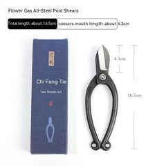 Professional Floral Scissors Flower Road Garden Gardening Tools - Gardening Land