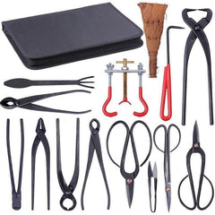 Pruning Tool Set Shear Garden Extensive Cutter Carbon - Gardening Land