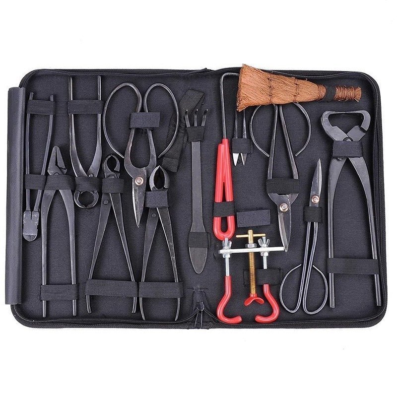 Pruning Tool Set Shear Garden Extensive Cutter Carbon - Gardening Land