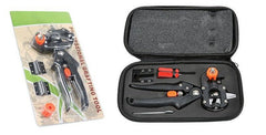 Seedling Grafting Pliers Garden Orchard Tree Scissors Grafting Pruner Gift 2 Blade Fruit Tree Pruning Chopper Gardening Tools - Gardening Land
