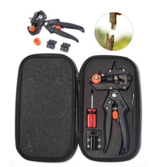 Seedling Grafting Pliers Garden Orchard Tree Scissors Grafting Pruner Gift 2 Blade Fruit Tree Pruning Chopper Gardening Tools - Gardening Land