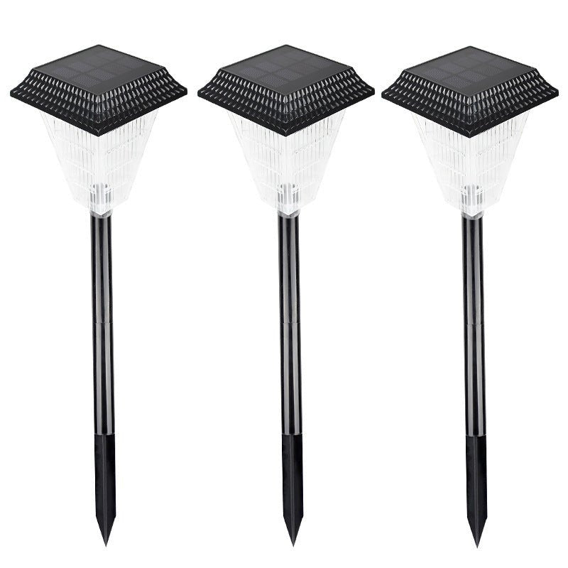 Solar garden light - Gardening Land
