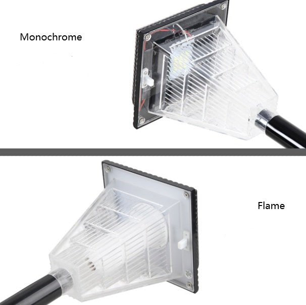 Solar garden light - Gardening Land