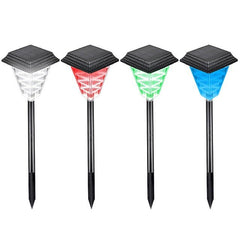 Solar garden light - Gardening Land