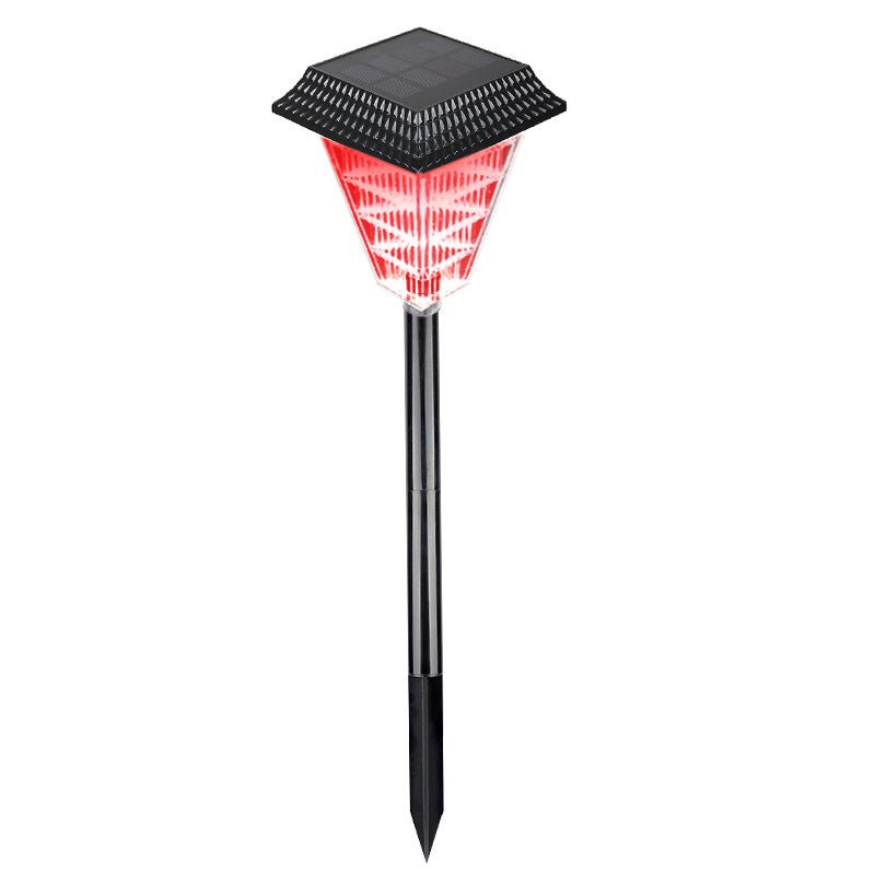 Solar garden light - Gardening Land