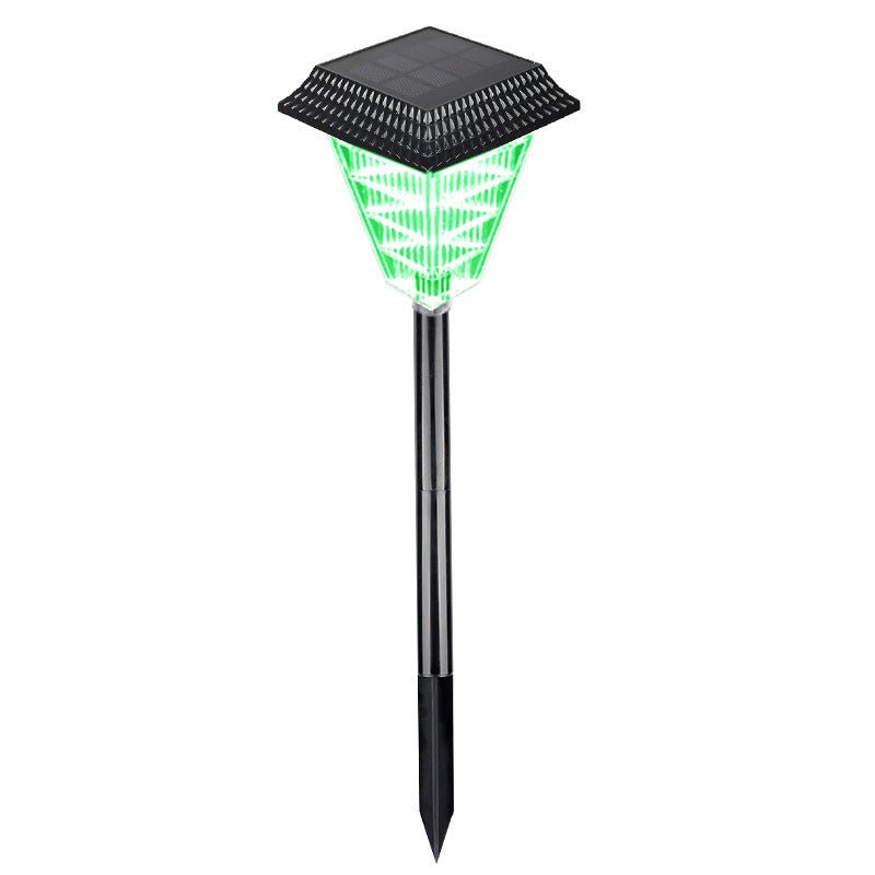 Solar garden light - Gardening Land