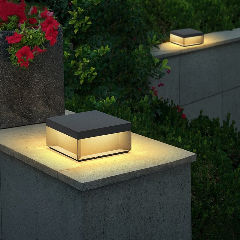 Solar Garden Light Waterproof Garden Lawn - Gardening Land