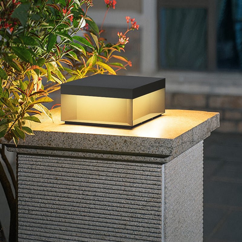 Solar Garden Light Waterproof Garden Lawn - Gardening Land