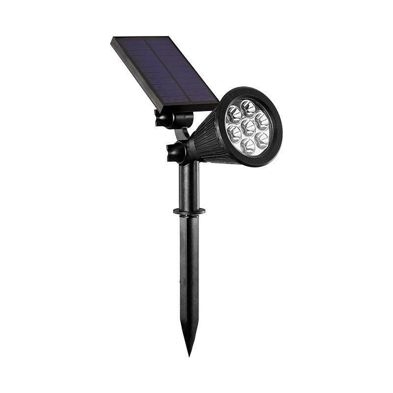 Solar Lawn Light LED Outdoor Waterproof Wall Light RGB Garden Light - Gardening Land