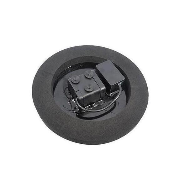 Solar Water Mercury Garden Miniature Floating Fountain - Gardening Land
