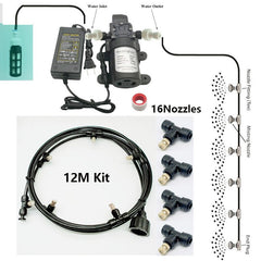 Sprayer of external pump atomizing spray system - Gardening Land