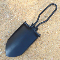 Stainless Steel Folding Mini Gardening Shovel - Gardening Land