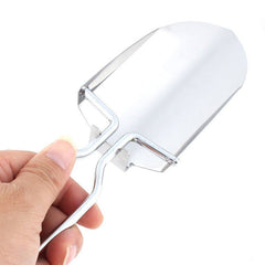 Stainless Steel Garden Outdoor Flower Planting Potted Soil Small Shovel - Gardening Land
