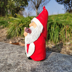 Statue Garden Decoration Christmas Decoration - Gardening Land