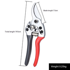 Steel Strong Garden Branch Scissors Multifunctional Household - Gardening Land