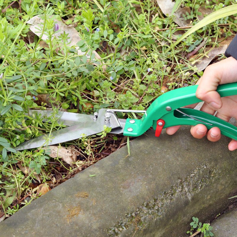 Ten - piece gardening tool set - Gardening Land