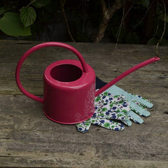 Watering Iron Sheet Watering Pot Gardening Garden Greening Vegetable Garden Large Capacity Kettle - Gardening Land