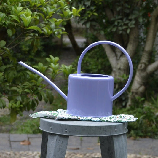 Watering Iron Sheet Watering Pot Gardening Garden Greening Vegetable Garden Large Capacity Kettle - Gardening Land