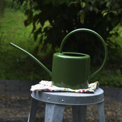 Watering Iron Sheet Watering Pot Gardening Garden Greening Vegetable Garden Large Capacity Kettle - Gardening Land
