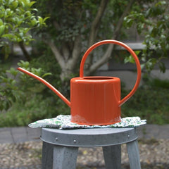Watering Iron Sheet Watering Pot Gardening Garden Greening Vegetable Garden Large Capacity Kettle - Gardening Land