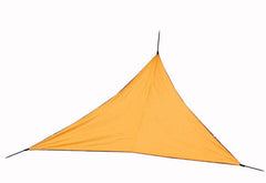 Waterproof Anti - UV Awning Triangle Sun Shelter Patio Canopy Garden Sun Shade Outdoor Sun Shelter for Garden Camping Pool Tents - Gardening Land