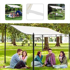 Waterproof Garden Patio Awning Canopy Ceiling - Gardening Land